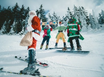 Pai Natal Radical