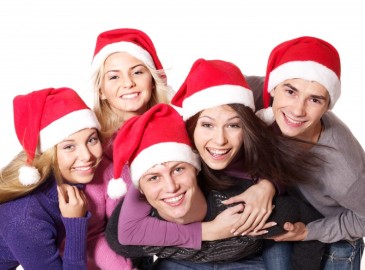 Prendas de Natal Adolescentes