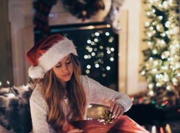 Prendas de Natal para Namorada