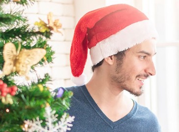 Prenda de Natal para Namorado