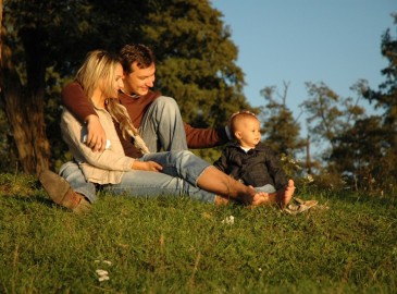 Férias em Familia