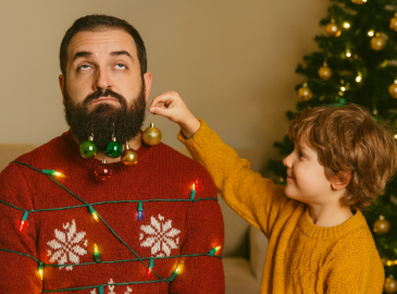 Ideias de Presentes de Natal para o Padrinho