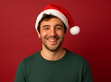 Prendas de Natal para Marido