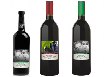 Vinhos Personalizados