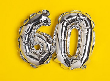 Presentes de Aniversário de 60 anos