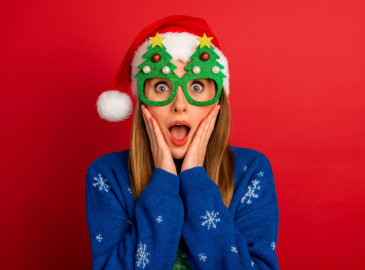Prendas de Natal Originais para Mãe 2025