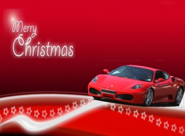 Prendas de Natal para Amantes de Automóveis