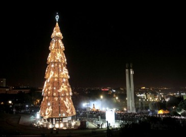 Prendas de Natal em Lisboa