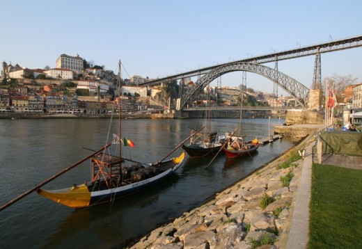 Dia do Pai no Porto