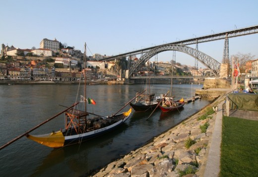 No Porto