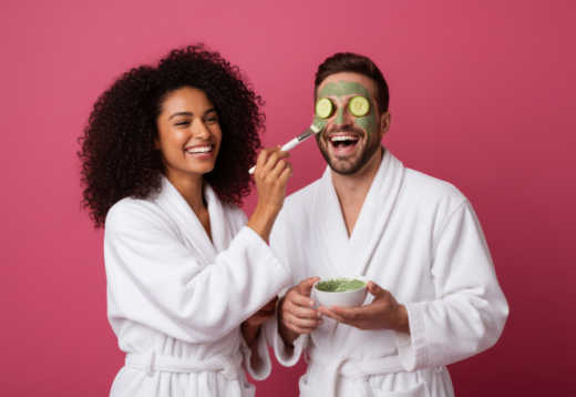 Dia dos Namorados Amor e Relax