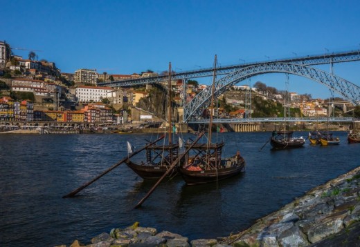 Prendas de Natal no Porto