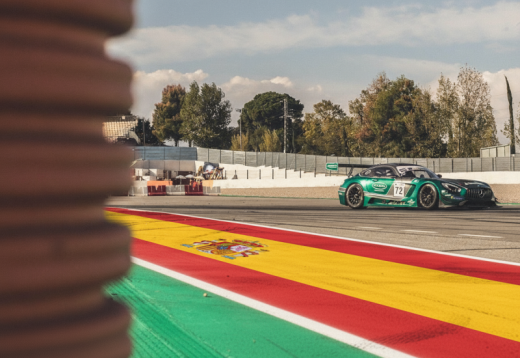 Conduzir um Carro Desportivo em Circuito de Espanha