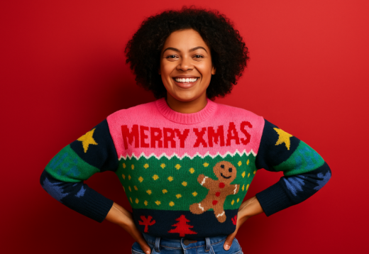 Prendas de Natal para Namorada