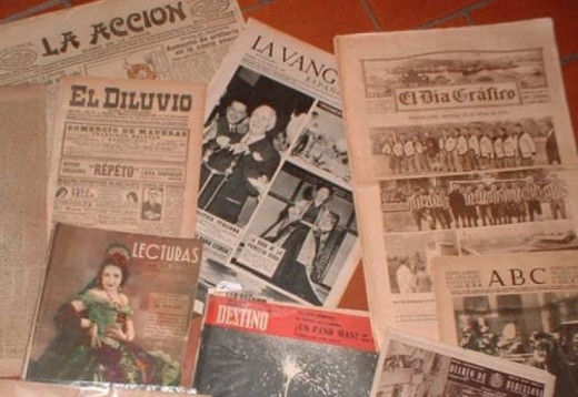 Jornais Históricos