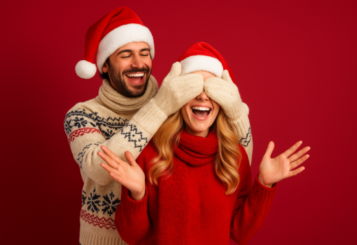 Prendas de Natal para Namorada