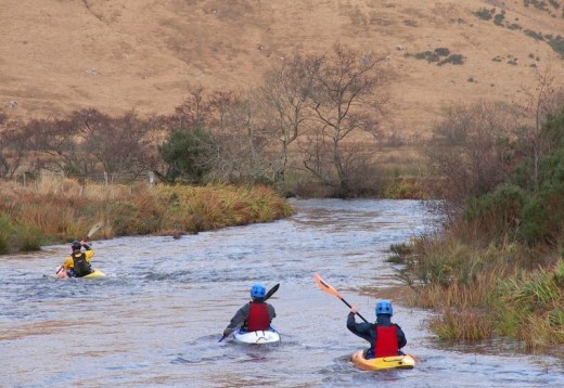 Canoas, Kayaks e Stand Up Paddle