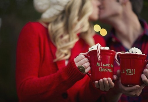 Prendas de Natal para Casais