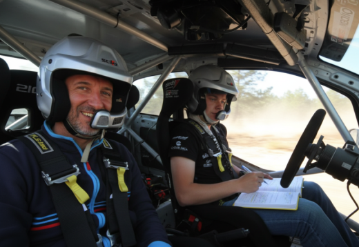 Experiências em Copiloto