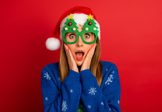 Prendas de Natal para Mulher
