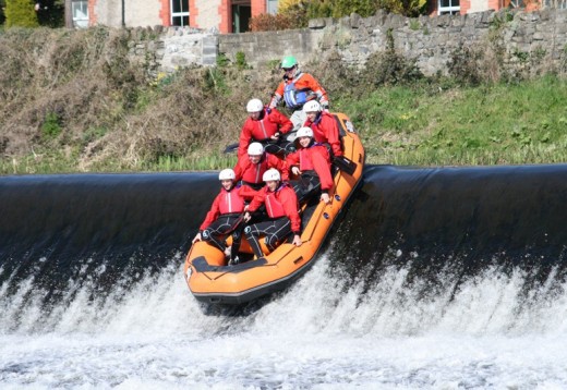 Rafting e Canoraft