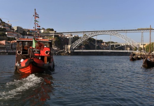Dia dos Namorados no Porto