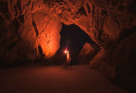 Explorar Cavernas e Minas