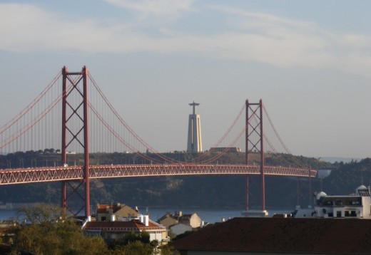 Em Lisboa