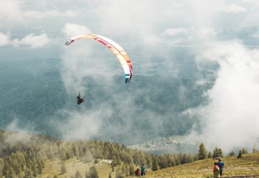 Parapente e Ultraleves