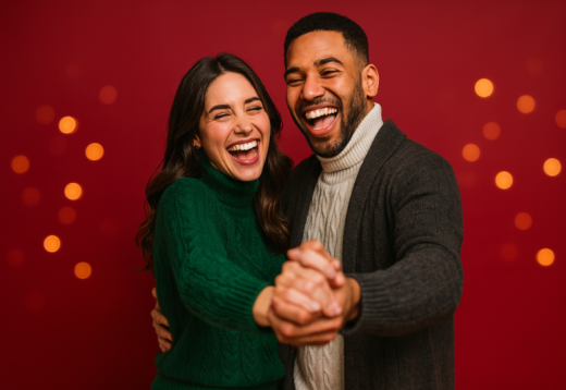 Prendas de Natal para Casais