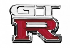 Conduzir um Nissan GT R