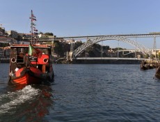Experiências no Porto