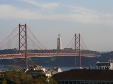 Em Lisboa