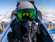 Voos em Aviões a Jato na Europa