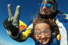 Skydive em Braga